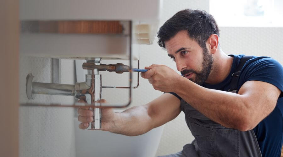 Sink faucet replacement in Clearfield, PA